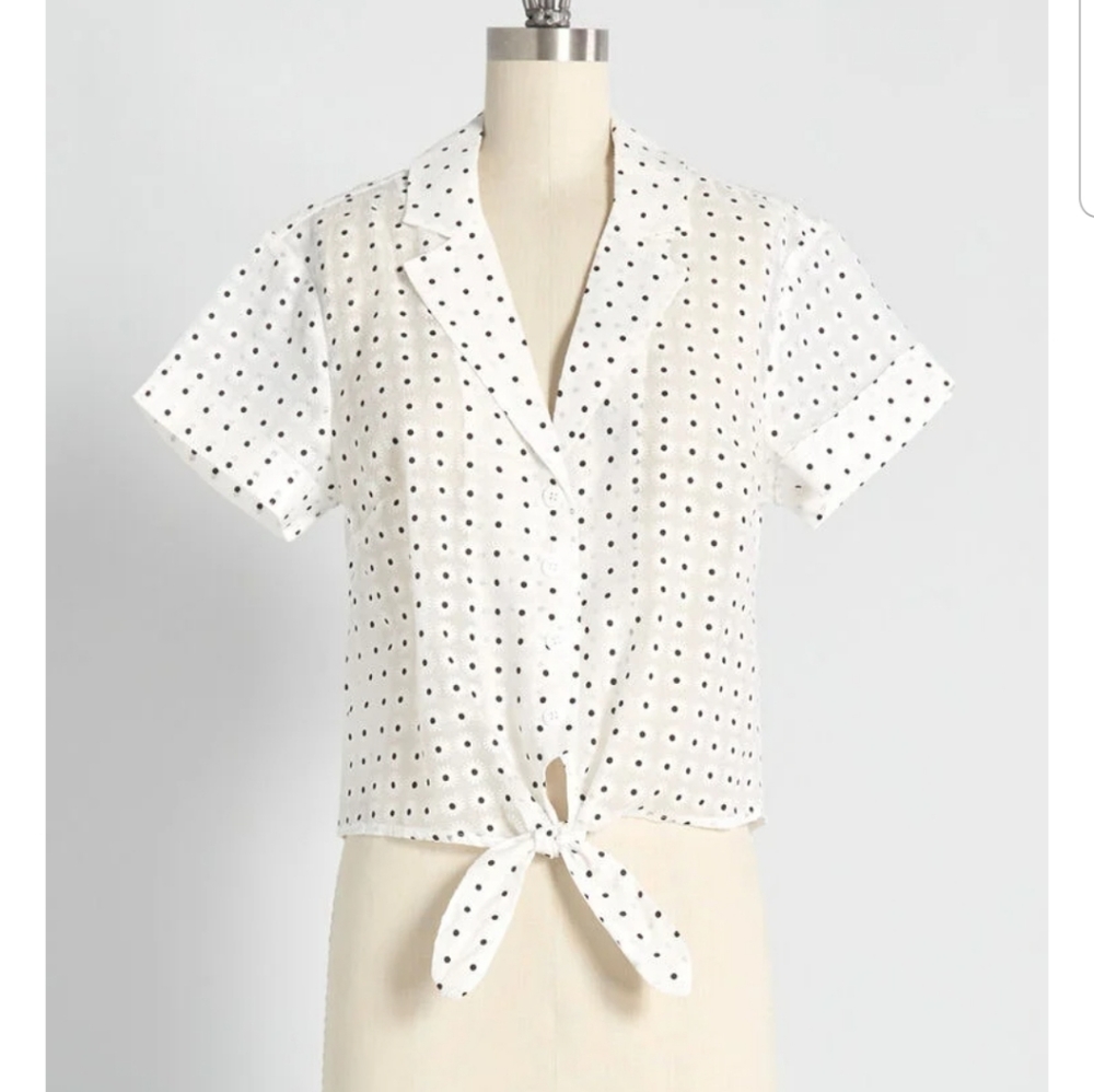 Modcloth Top